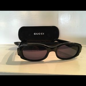 Gucci Sunglasses made in Italy Classic Style